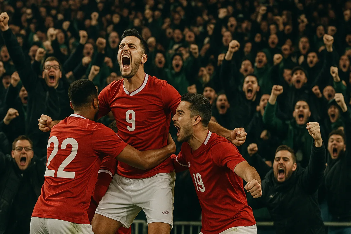Momenti cult tra tifoseria e squadra: quando il tifo ha davvero fatto la differenza nei momenti decisivi