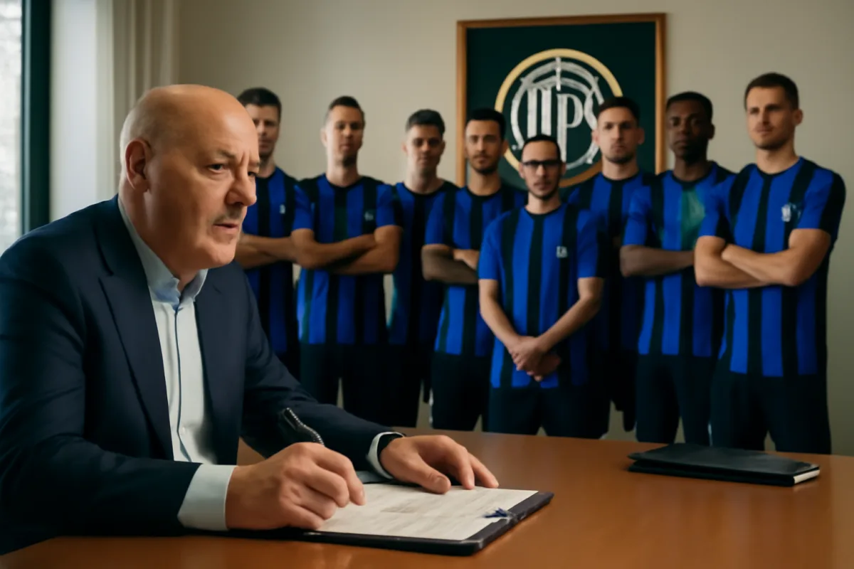 Marotta e la rosa nerazzurra: come le sue scelte modellano l'identità del club