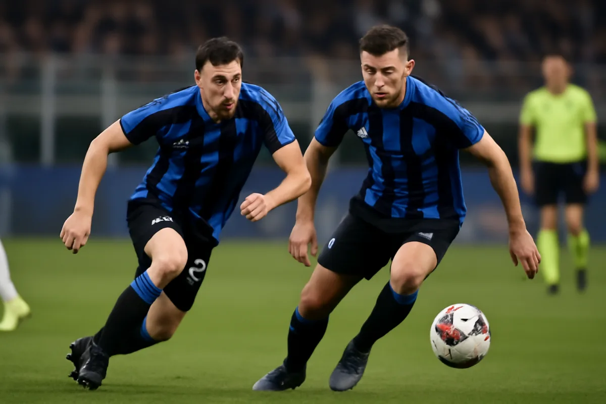 Recupero delle seconde palle nel 3-5-2: il compito nascosto dei mezzali nerazzurri