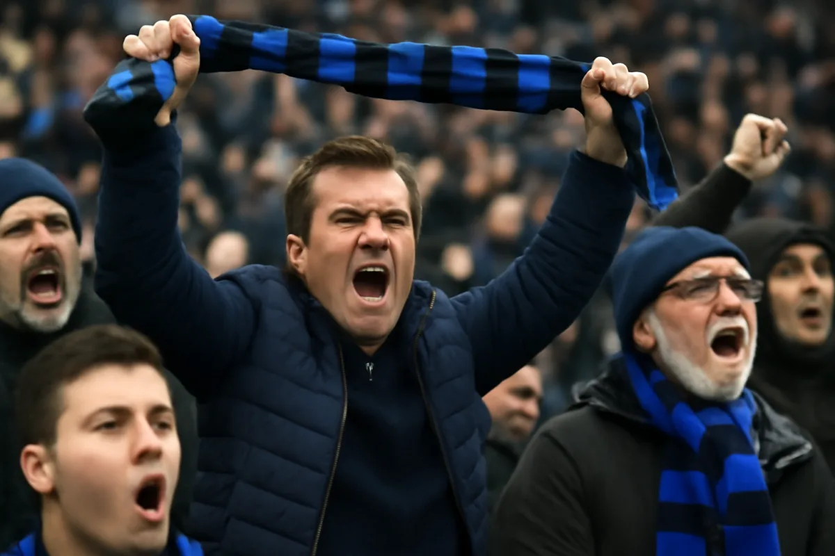 Cori nerazzurri nati nei momenti difficili: la storia che pochi tifosi sanno davvero
