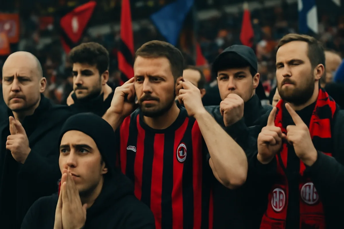 Gesti scaramantici prima di Milan-Inter: il rito collettivo che unisce la curva