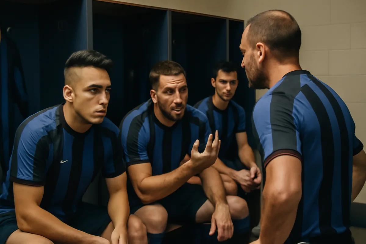 Bomber nerazzurri e leadership nello spogliatoio: il ruolo invisibile che li unisce