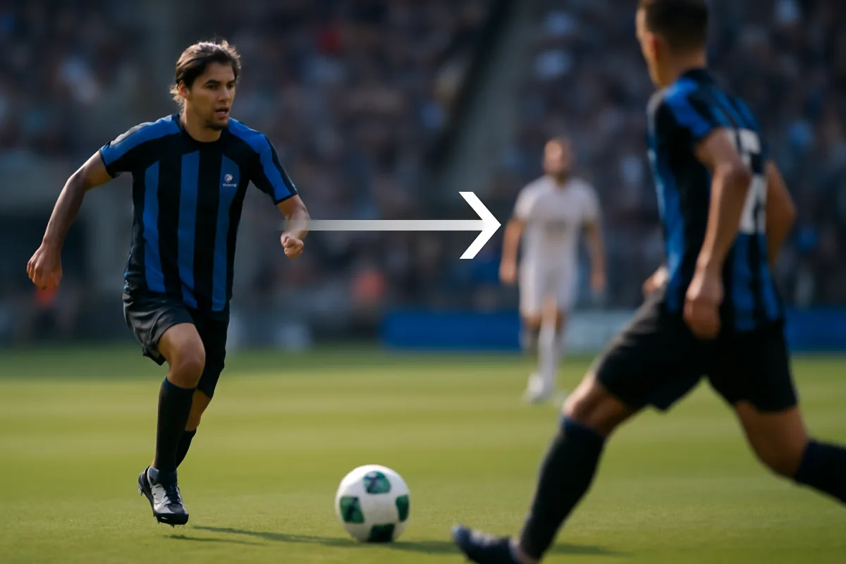 Transizioni veloci nell'Inter di Inzaghi: il trigger tecnico che le innesca davvero